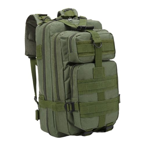 Colcolo Wanderrucksack, Gepäcktasche, 30 l, Kletter-Tagesrucksack für Klettern im Fitnessstudio, Outdoor, Frauen, GrÜn von Colcolo