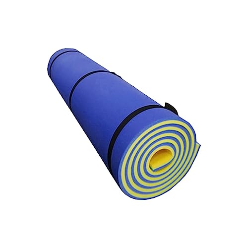 Colcolo Wasser-Schwimmmatte Schwimmender Teppich für Pool-Float, Aufrollbare Wassermatte Wasserhängematte Sommer Pool Floß Liege, Float Lounge für Erwachsene, Boot, Schwimmbad, Blau Grün Colcolo Wasser-Schwimmmatte Schwimmender Teppich für Pool-Float, Aufrollbare Wassermatte Wasserhängematte Sommer Pool Floß Liege, Float Lounge für Erwachsene, Boot, Schwimmbad, Blau Grün von Colcolo