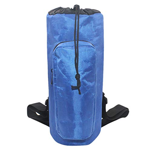 Colcolo Wasserdichter Stoßdämpfer Sauerstoff Zylinder Tankhalter Rucksack Hülsenbeutel mit Verstellbarem Schultergurt Und Seitentaschen für Sauerstoffzylinder Colcolo Wasserdichter Stoßdämpfer Sauerstoff Zylinder Tankhalter Rucksack Hülsenbeutel mit Verstellbarem Schultergurt Und Seitentaschen für Sauerstoffzylinder von Colcolo