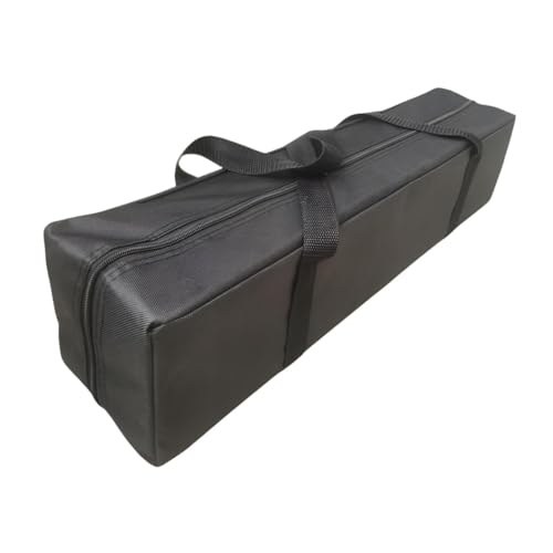 Colcolo Zeltstange Reißverschluss Aufbewahrungstasche Faltbare, robuste Reisegepäcktasche Sport Seesack, 65x15x15cm von Colcolo