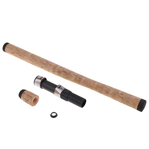 Leichte Angelrute Gebäude Reparatur Composite Korkgriff Gießgriff Rollen Platz 56cm Leichte Angelrute Gebäude Reparatur Composite Korkgriff Gießgriff Rollen Platz 56cm von Colcolo