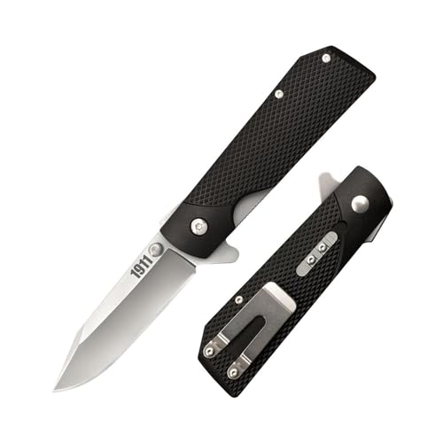 Cold Steel 1911 Linerlock, schwarz von Cold Steel