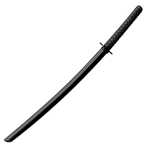 Cold Steel 92BKKD O Bokken, Trainingsschwert mit optimiertem Griff Schwarz Cold Steel 92BKKD O Bokken, Trainingsschwert mit optimiertem Griff Schwarz von Cold Steel