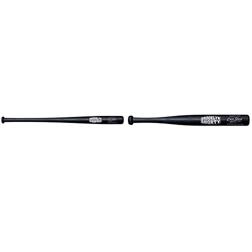 Cold Steel 92BSL Brooklyn Whopper Baseballschläger, schwarz & Brooklyn Shorty Cold Steel 92BSL Brooklyn Whopper Baseballschläger, schwarz & Brooklyn Shorty von Cold Steel