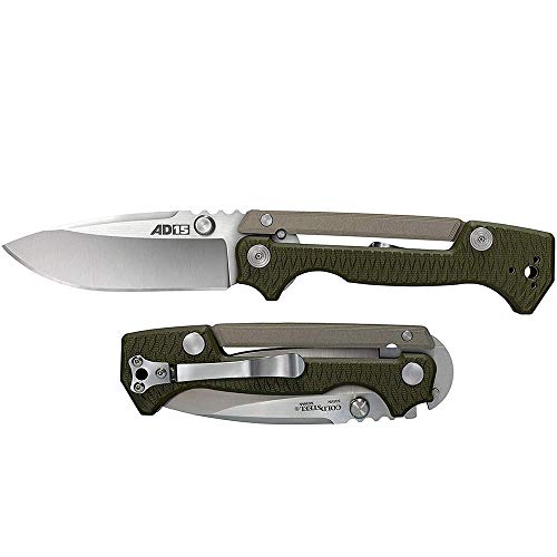 Cold Steel AD-15 Scorpion Lock, schwarz Cold Steel AD-15 Scorpion Lock, schwarz von Cold Steel