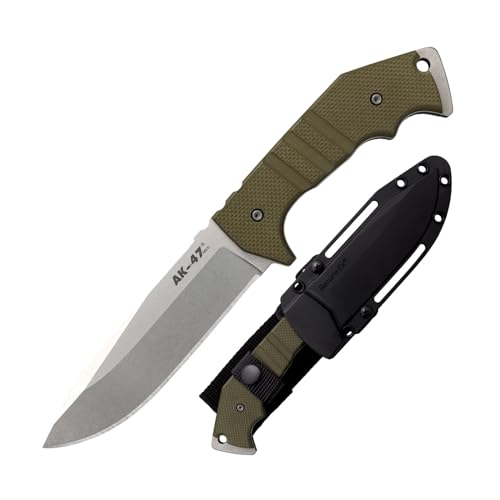 Cold Steel AK-47 Field Knife, 140 mm, Schwarz Cold Steel AK-47 Field Knife, 140 mm, Schwarz von Cold Steel
