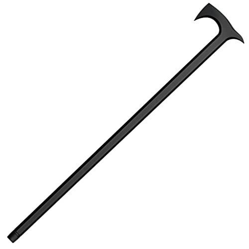 Cold Steel Achse Head Cane Erwachsene, Unisex, Schwarz, 965 mm Cold Steel Achse Head Cane Erwachsene, Unisex, Schwarz, 965 mm von Cold Steel