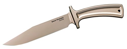 Cold Steel Drop Forged Bowie Bowie-Messer, blau Cold Steel Drop Forged Bowie Bowie-Messer, blau von Cold Steel