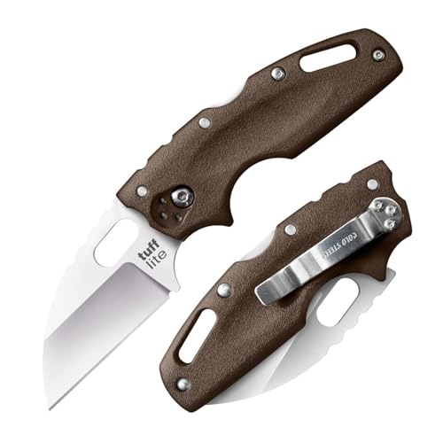 Cold Steel 1108068-SSI Tuff Lite Pln 2 1/5.1 cm Bld 15.2 cm Overall-Flat Dk Earth - Multi, N/A Cold Steel 1108068-SSI Tuff Lite Pln 2 1/5.1 cm Bld 15.2 cm Overall-Flat Dk Earth - Multi, N/A von Cold Steel