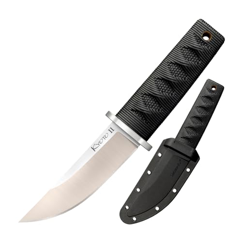 Cold Steel Kyoto II Fixed Blade DP, schwarz, CS-17DB Cold Steel Kyoto II Fixed Blade DP, schwarz, CS-17DB von Cold Steel