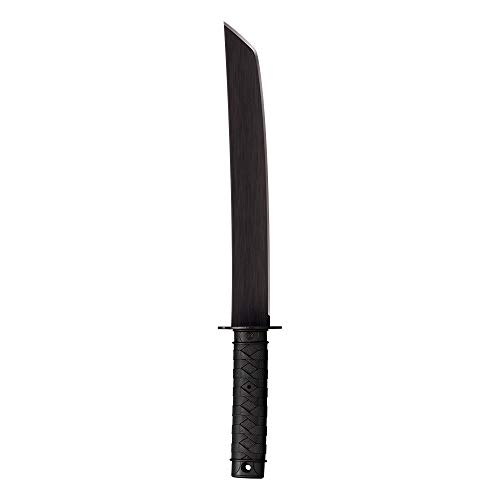 Cold Steel Men's CS97TKJZ Taktischer Tanto Machete, Black, medium Cold Steel Men's CS97TKJZ Taktischer Tanto Machete, Black, medium von Cold Steel