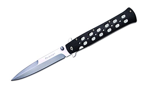 Cold Steel Messer Ti-Lite Zy-Ex Handle 4 Zoll, 01CO008 Cold Steel Messer Ti-Lite Zy-Ex Handle 4 Zoll, 01CO008 von Cold Steel