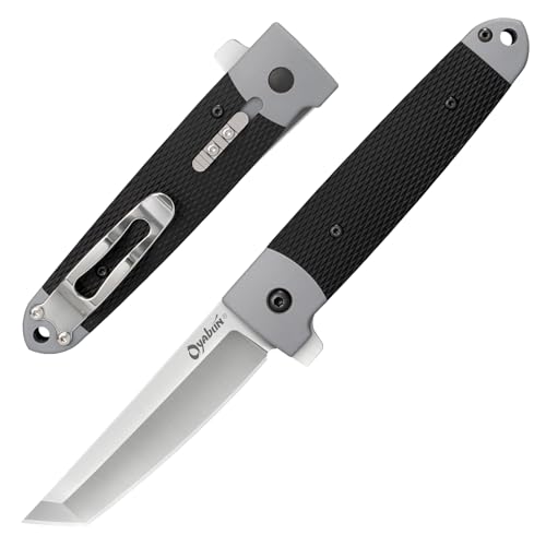 Cold Steel Oyabun Leaf Spring Lock Black, CS-26T Cold Steel Oyabun Leaf Spring Lock Black, CS-26T von Cold Steel