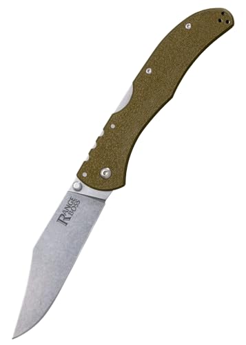 Cold Steel Range Boss Lockback OD von Cold Steel