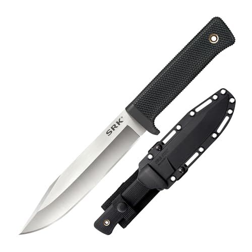 Cold Steel SRK Bowie, CS-38CKE Messer, schwarz Cold Steel SRK Bowie, CS-38CKE Messer, schwarz von Cold Steel