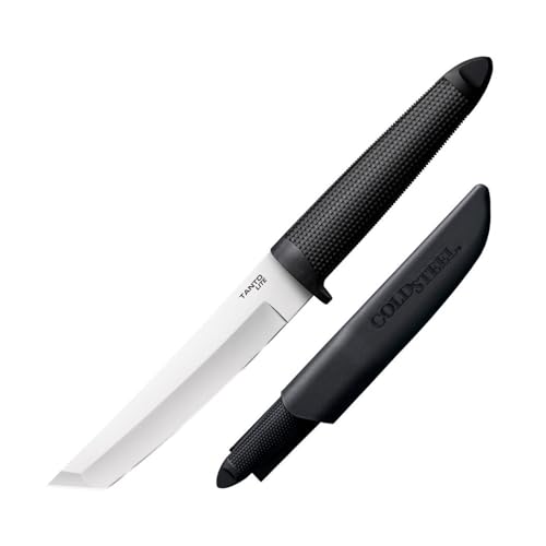 Cold Steel Tanto Lite Messer, Schwarz, 152mm Cold Steel Tanto Lite Messer, Schwarz, 152mm von Cold Steel
