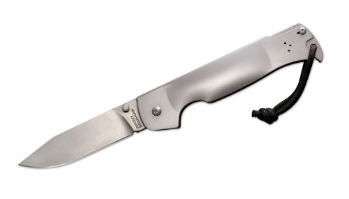 Cold Steel Taschenmesser Pocket Bushman, Grau, 95FB Cold Steel Taschenmesser Pocket Bushman, Grau, 95FB von Cold Steel