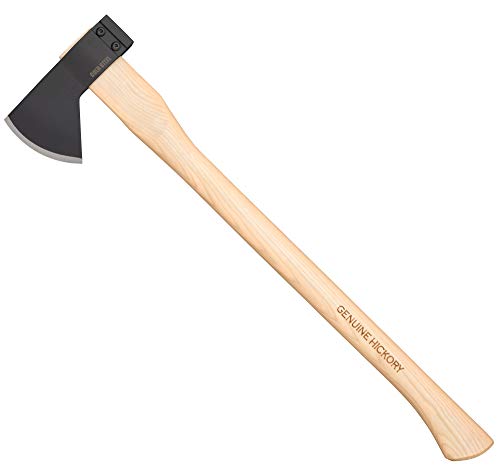 Cold Steel Unisex-Erwachsene Axe, Hudson Bay Camp Axt, Einheitsgröße Cold Steel Unisex-Erwachsene Axe, Hudson Bay Camp Axt, Einheitsgröße von Cold Steel