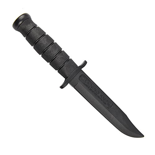 Cold Steel Unisex-Erwachsene Leatherneck S/F Trainer Training, schwarz, Einheitsgröße Cold Steel Unisex-Erwachsene Leatherneck S/F Trainer Training, schwarz, Einheitsgröße von Cold Steel