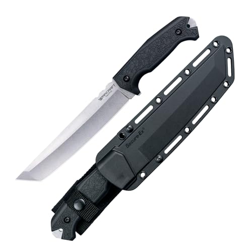 Cold Steel Warcraft Fixed Blade 13SSB Knife 4034 Stainless Steel Black GFN Knives Cold Steel Warcraft Fixed Blade 13SSB Knife 4034 Stainless Steel Black GFN Knives von Cold Steel