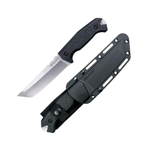 Cold Steel Warcraft Medium Fixed Blade 13SSA Knife 4034 Stainless Steel Tanto Knives Cold Steel Warcraft Medium Fixed Blade 13SSA Knife 4034 Stainless Steel Tanto Knives von Cold Steel