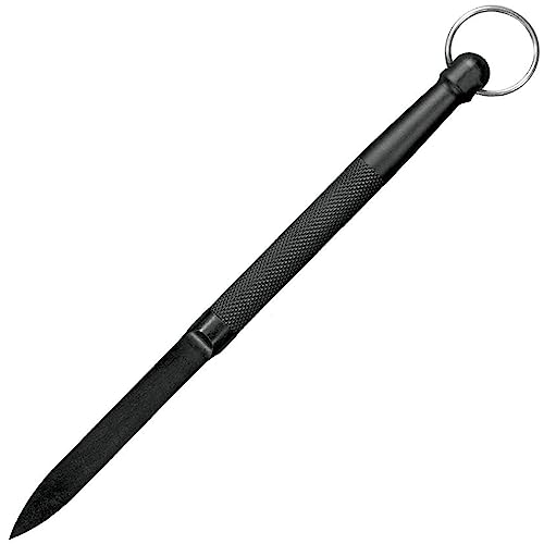 Cold Steel Cs92dd Delta Dart, schwarz, Einheitsgröße von Cold Steel