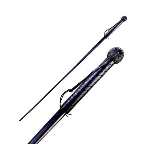 Sjambok, Black, 42.00 Inch - Afrikanische Peitsche Sjambok, Black, 42.00 Inch - Afrikanische Peitsche von Cold Steel