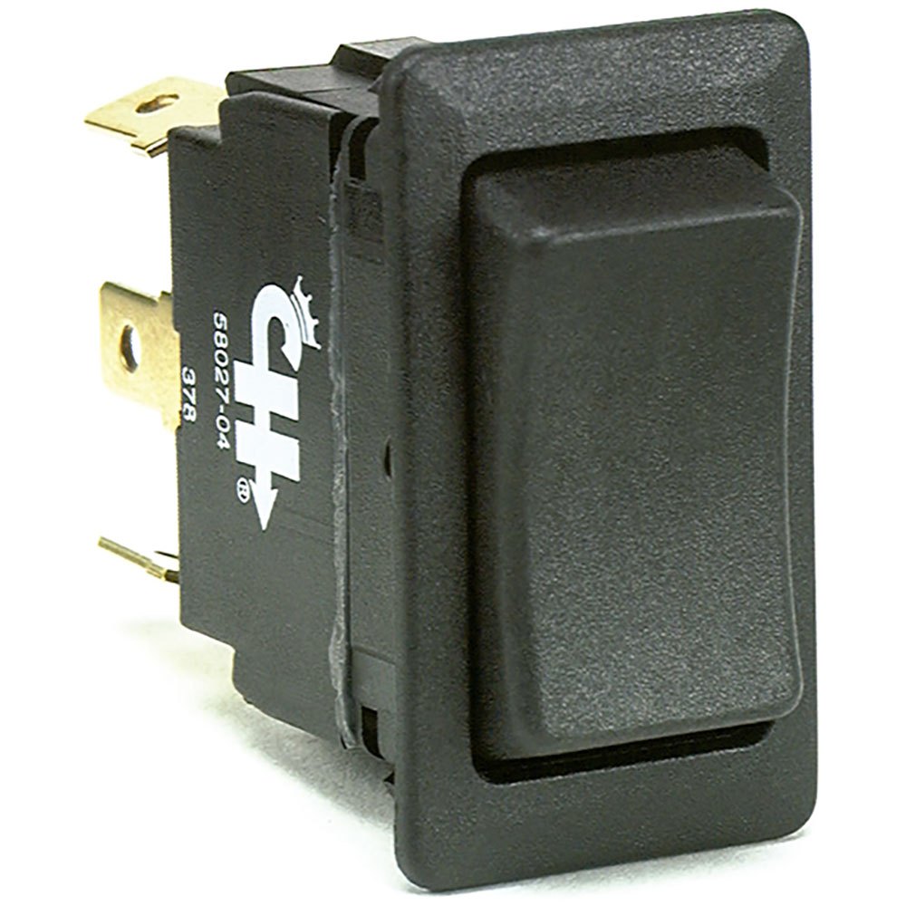 Cole Hersee 12-5802702bp 2 Positions Rocker Switch Schwarz Cole Hersee 12-5802702bp 2 Positions Rocker Switch Schwarz von Cole Hersee