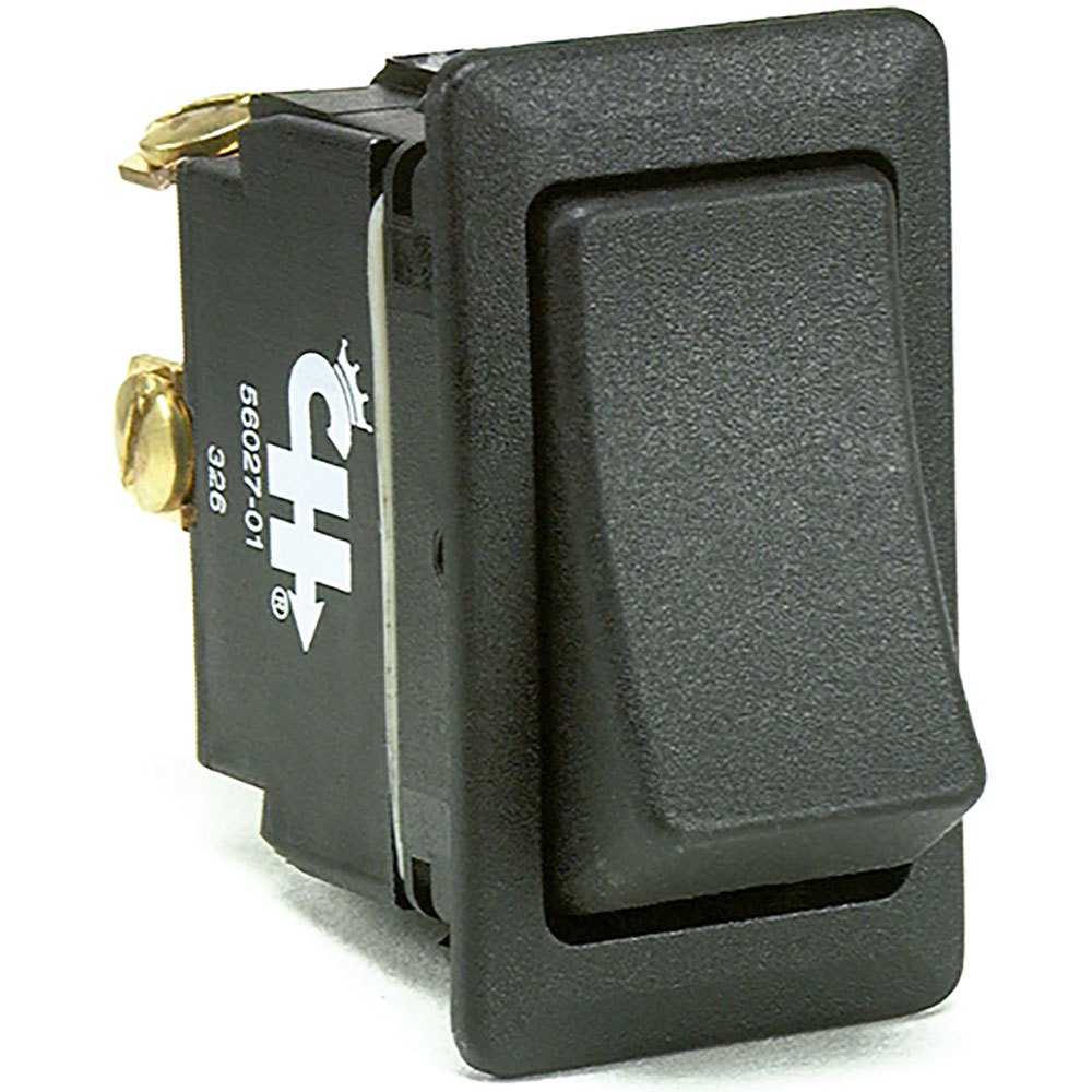 Cole Hersee 12-5802704bp 3 Positions Rocker Switch Schwarz Cole Hersee 12-5802704bp 3 Positions Rocker Switch Schwarz von Cole Hersee