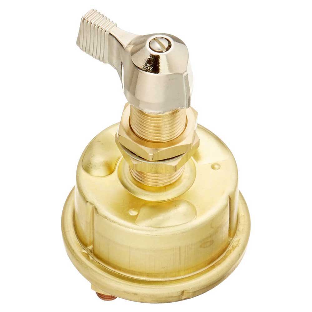 Cole Hersee 12-m284bp Master Battery Disconnect Switch Golden Cole Hersee 12-m284bp Master Battery Disconnect Switch Golden von Cole Hersee