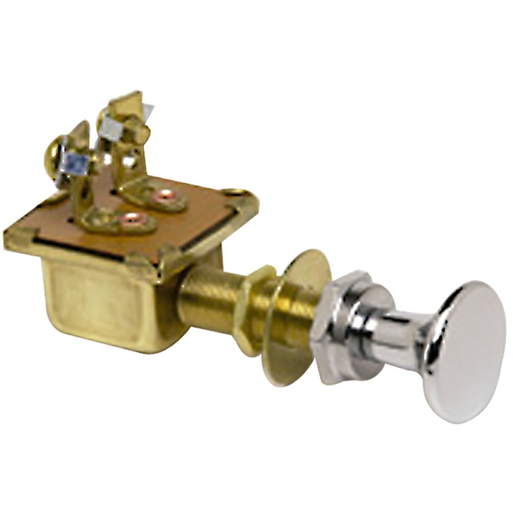 Cole Hersee 12-m482 Button Switch Golden Cole Hersee 12-m482 Button Switch Golden von Cole Hersee