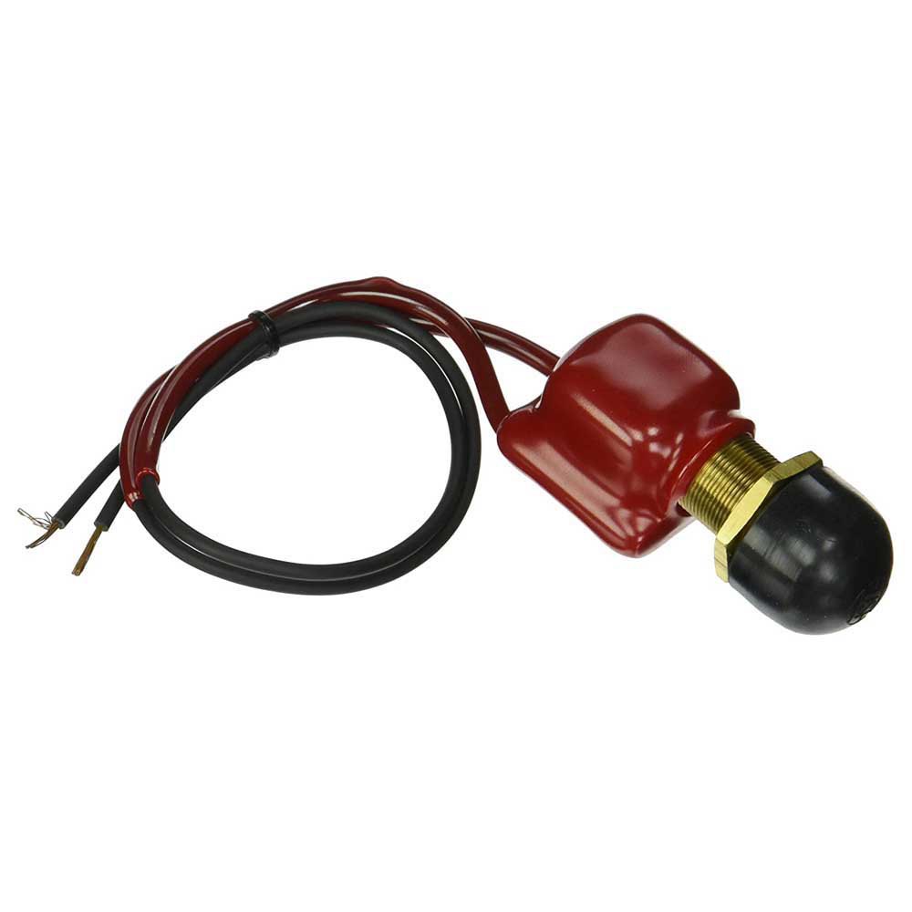 Cole Hersee 12-m608bp Button Switch Rot Cole Hersee 12-m608bp Button Switch Rot von Cole Hersee