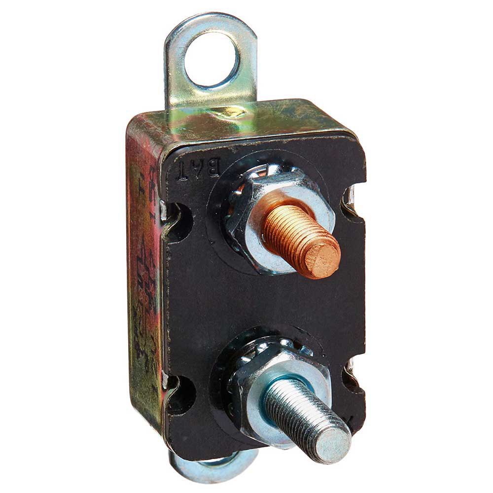 Cole Hersee Circuit Breaker Silber 50A von Cole Hersee