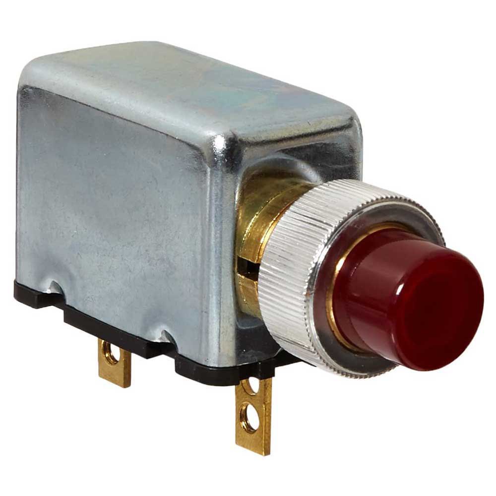 Cole Hersee Dual Alarm Silber Cole Hersee Dual Alarm Silber von Cole Hersee