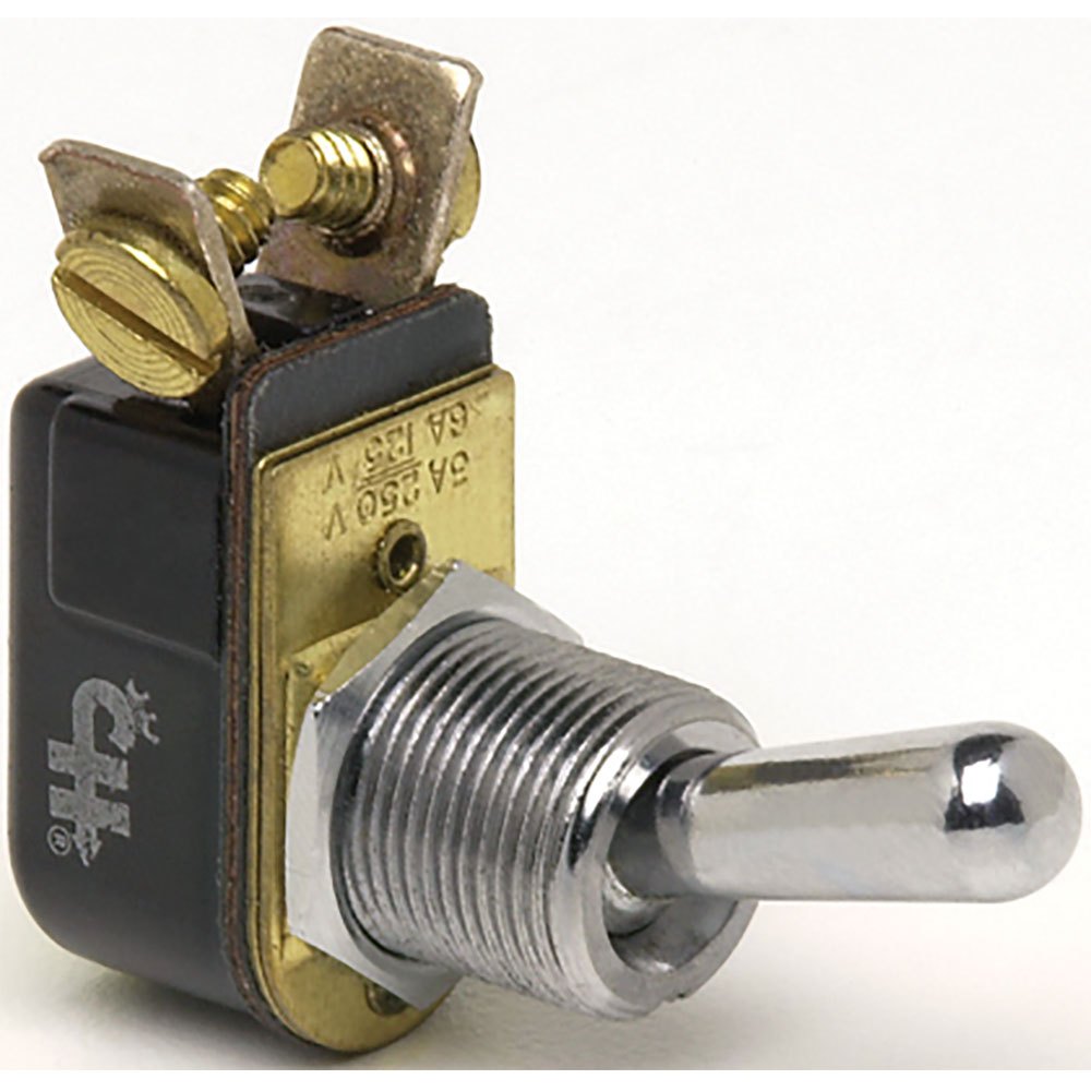 Cole Hersee Medium Duty On/off Spst Toggle Switch Golden Cole Hersee Medium Duty On/off Spst Toggle Switch Golden von Cole Hersee