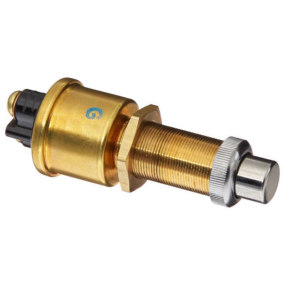 Cole Hersee Normally Button Switch Golden Cole Hersee Normally Button Switch Golden von Cole Hersee