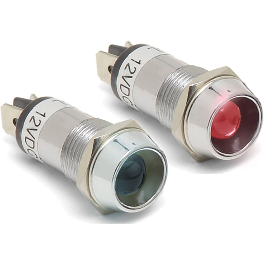 Cole Hersee Pilot Led Light Silber Cole Hersee Pilot Led Light Silber von Cole Hersee