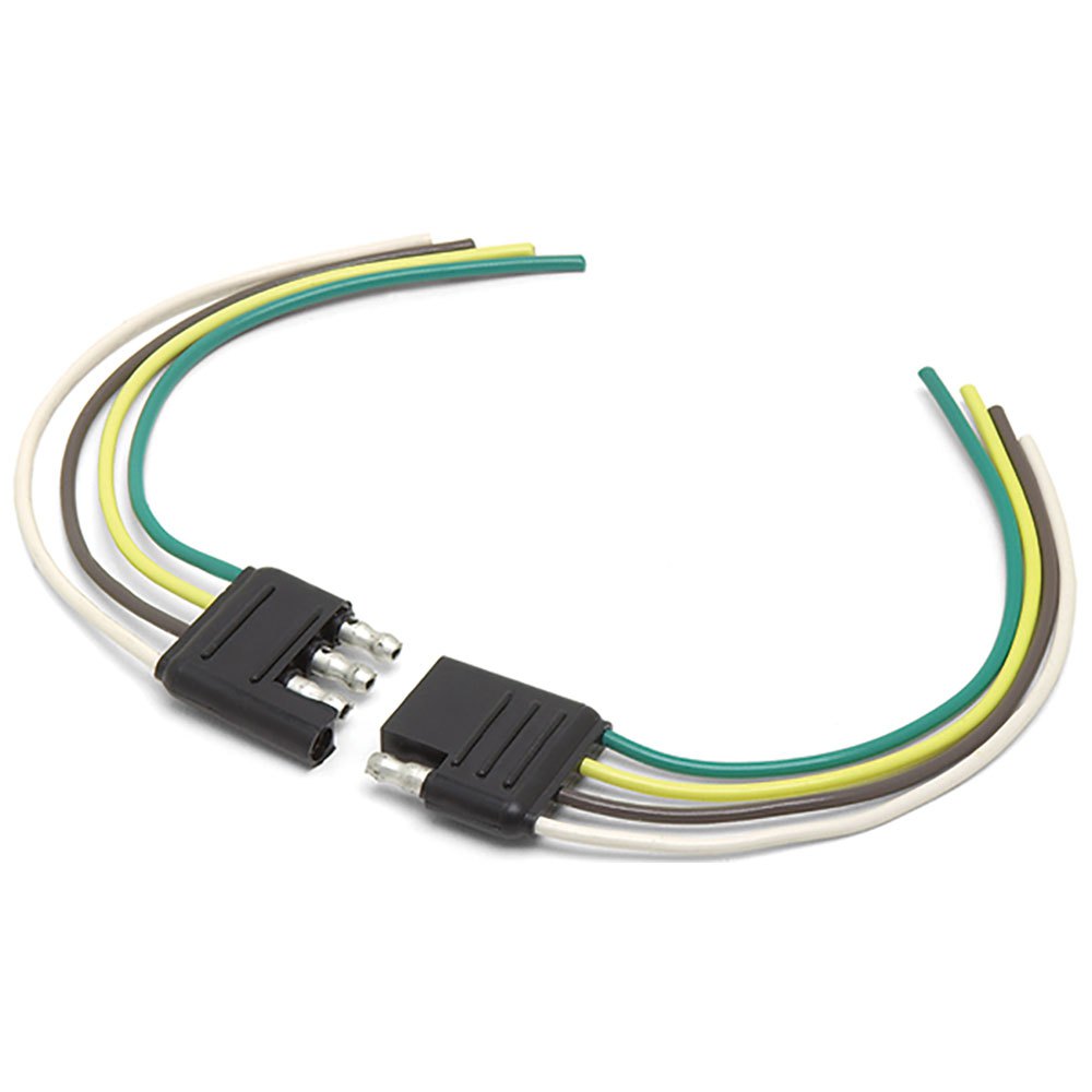 Cole Hersee Universal 4 Wires Trailer Connector Mehrfarbig 15.2 cm Cole Hersee Universal 4 Wires Trailer Connector Mehrfarbig 15.2 cm von Cole Hersee