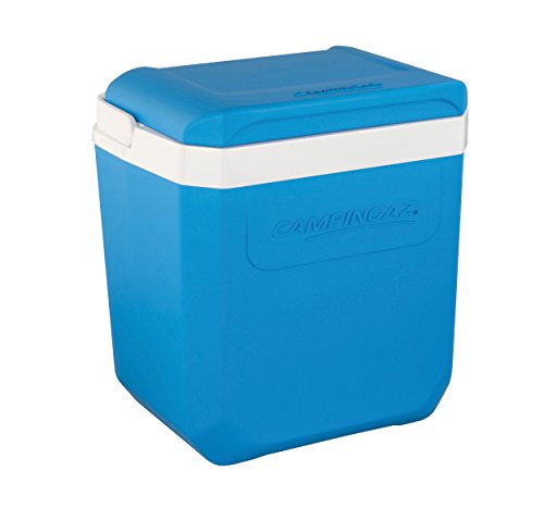 Campingaz Cool Box Icetime Plus 30L , 30 Litres capacity, Large High Performance Cooler Box, Ice Box for Drinks von Campingaz