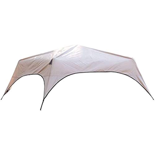 Coleman 2000010331 Zelt Rainfly, blau, 6-Person Coleman 2000010331 Zelt Rainfly, blau, 6-Person von Coleman