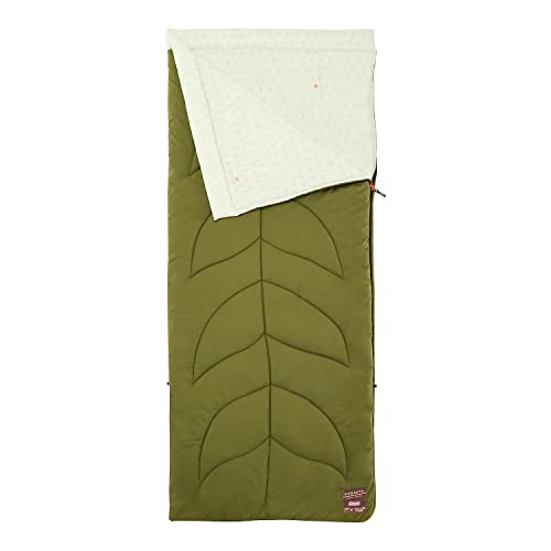 Coleman 2000038688 Maranta Schlafsack L, 205x85 Coleman 2000038688 Maranta Schlafsack L, 205x85 von Coleman