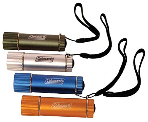 Coleman 3AAA LED Aluminium Flashlight Coleman 3AAA LED Aluminium Flashlight von Coleman