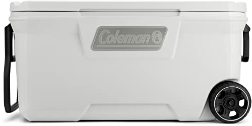 Coleman ATL Kühler 100QT WHL 5863 Marine C1 von Coleman