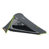 Coleman Bedrock 2 Tent Grey/Green Coleman Bedrock 2 Tent Grey/Green von Coleman