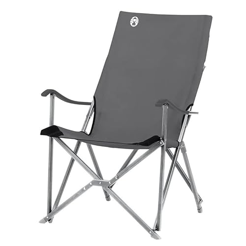 Coleman Campingstuhl-160341 Campingstuhl Oliv 58 x 72 x 93 cm von Coleman