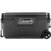 Coleman Cooler Convoy 100QT Wheeled Grey Coleman Cooler Convoy 100QT Wheeled Grey von Coleman