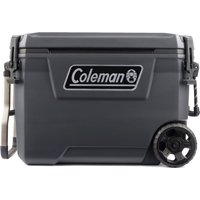 Coleman Cooler Convoy 65QT Wheeled Grey Coleman Cooler Convoy 65QT Wheeled Grey von Coleman