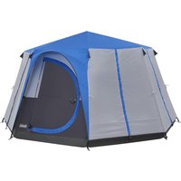 Coleman Cortes Octagon 8 Tent Blue von Coleman