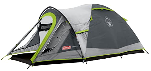 Coleman Darwin 2 Plus Tent, compact 2 man dome tent, light 2 person camping and hiking tent, 100% water-proof, sewn in groundsheet, a compact and light Igloo trekking tent which can be put up quickly Coleman Darwin 2 Plus Tent, compact 2 man dome tent, light 2 person camping and hiking tent, 100% water-proof, sewn in groundsheet, a compact and light Igloo trekking tent which can be put up quickly von Coleman