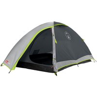 Coleman Darwin 3 Tent Grey Green Coleman Darwin 3 Tent Grey Green von Coleman